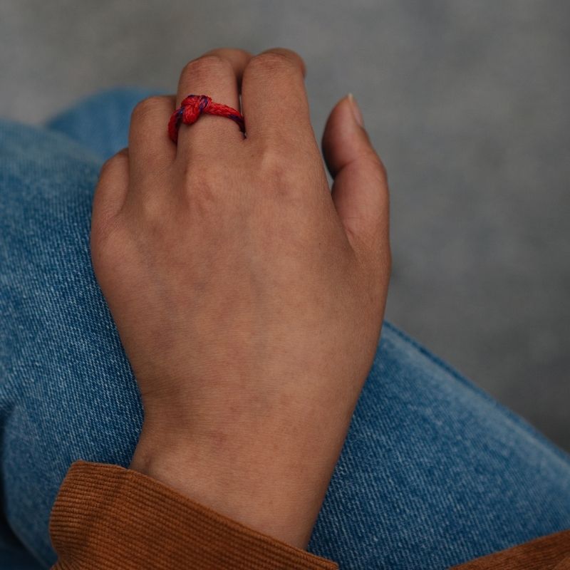 Ring Red Sea – Größenverstellbar