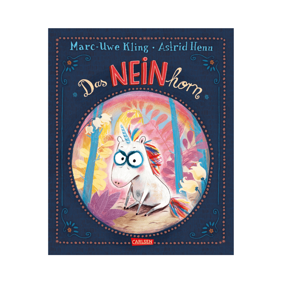 Das Neinhorn Buchcover