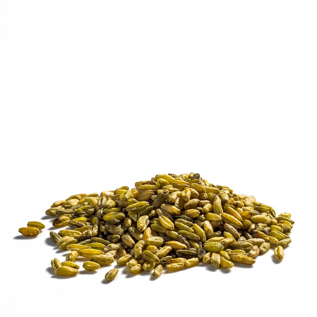 Häufchen Freekeh