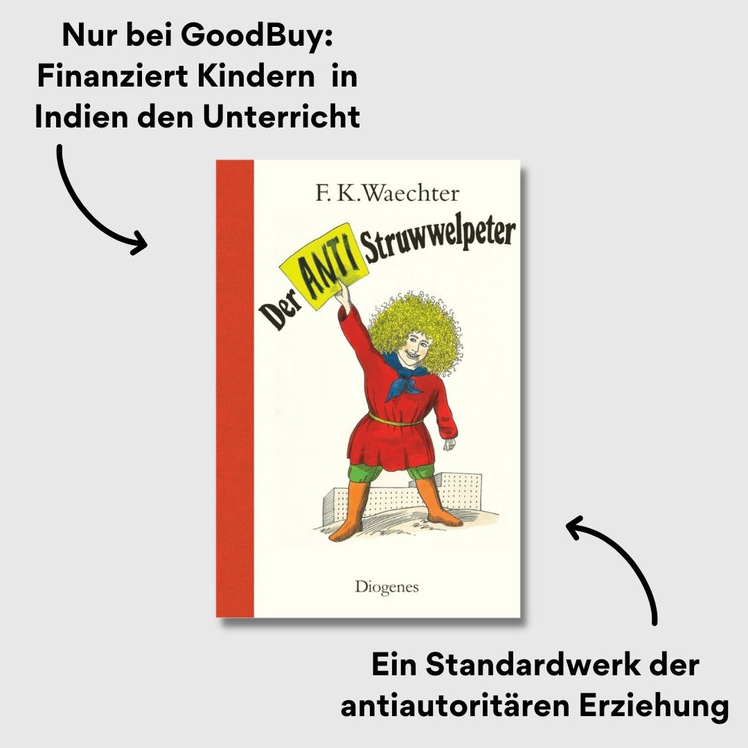 Der Antistruwwelpeter mit Impact