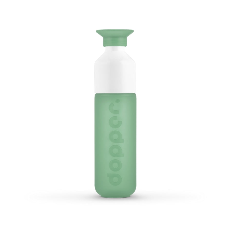 Dopper Flasche Grün