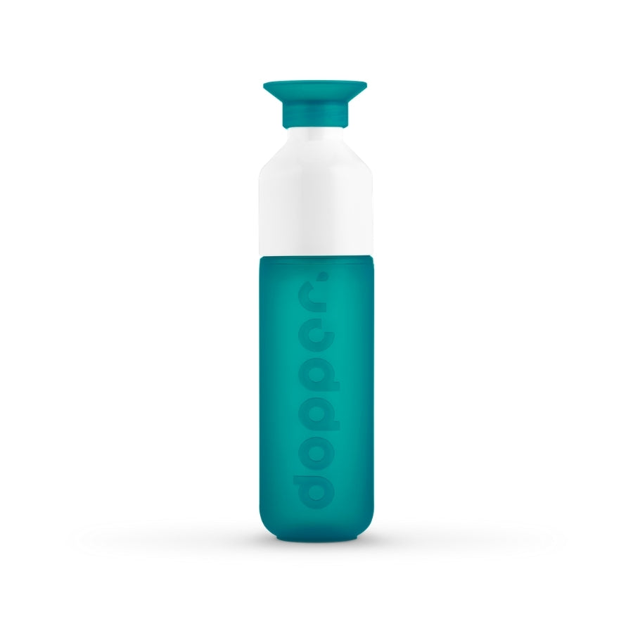Dopper Original Tidal Teal ganze Flasche