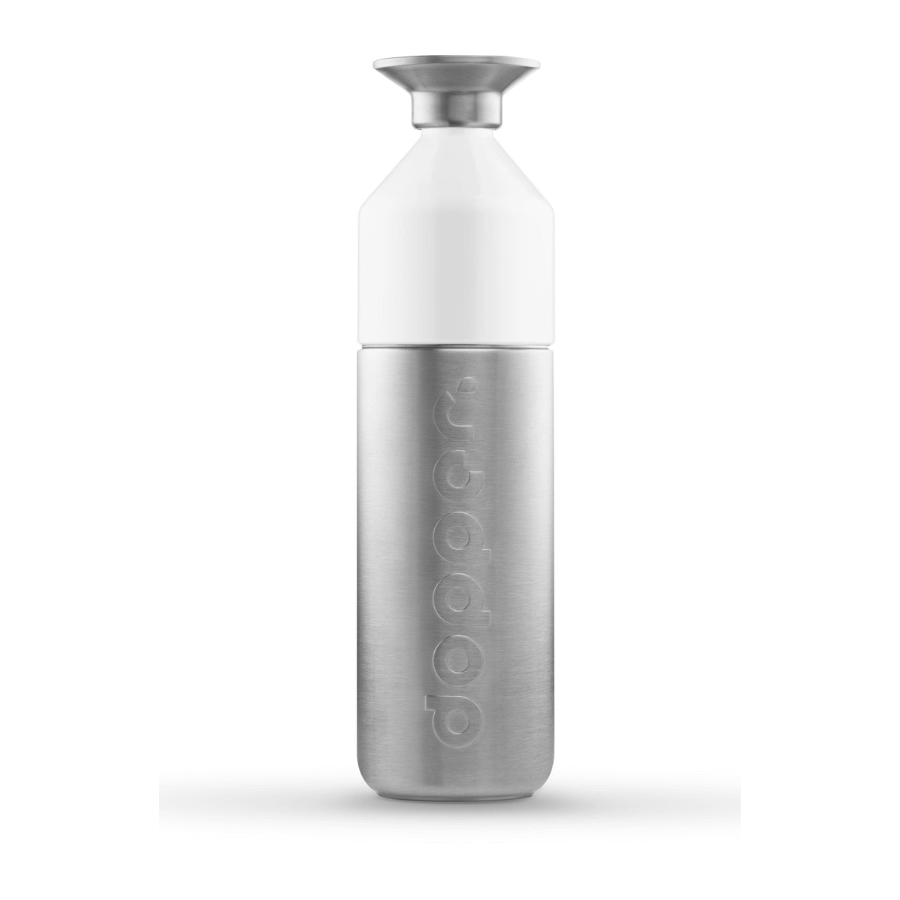 Dopper Trinkflasche steel 1 liter