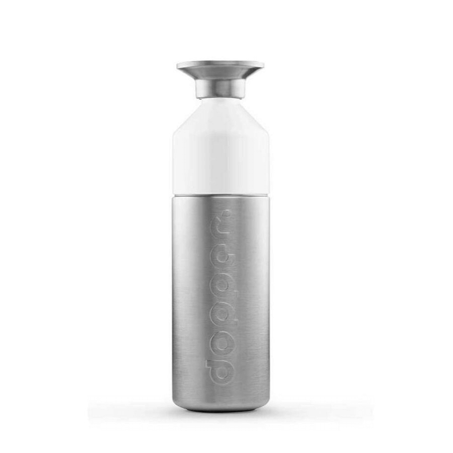 Dopper Trinkflasche steel 800 ml