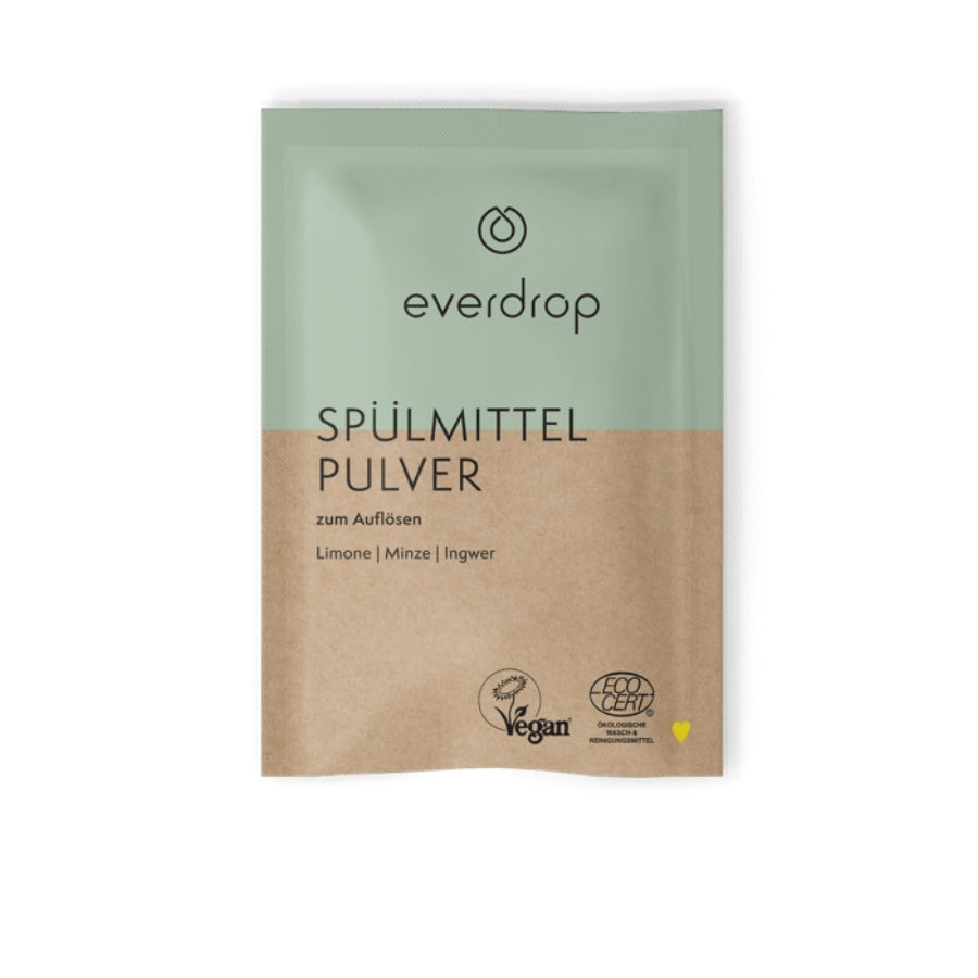 Everdrop Spülmittelpulver