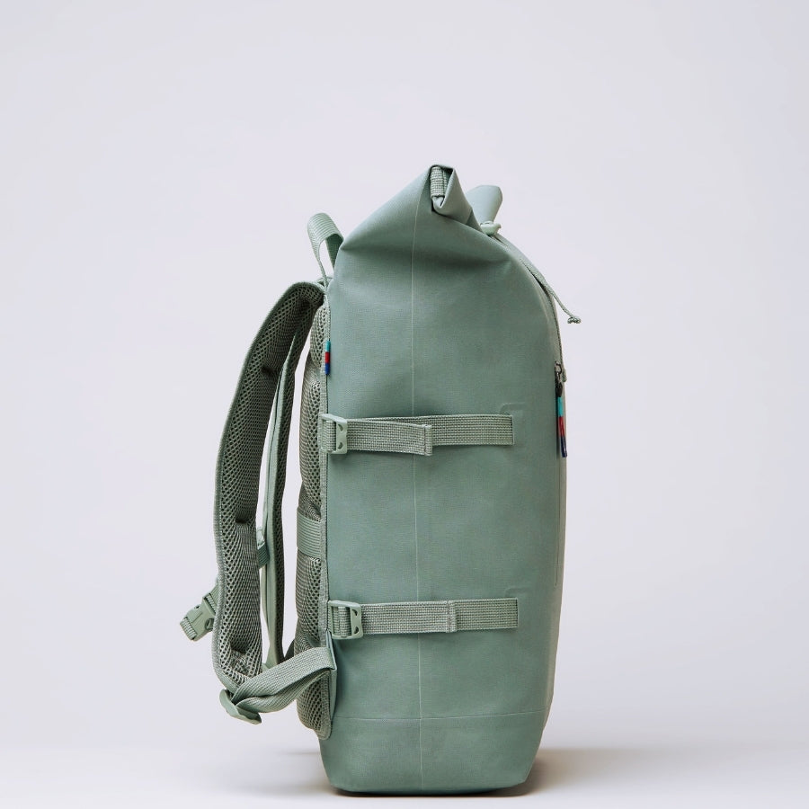 GOT BAG RollTop Backpack Rucksack reef Seitenansicht