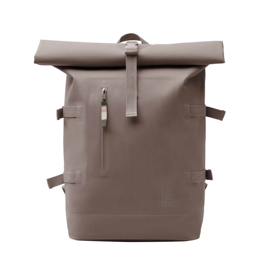 GotBag RollTop Monochrome Oyster