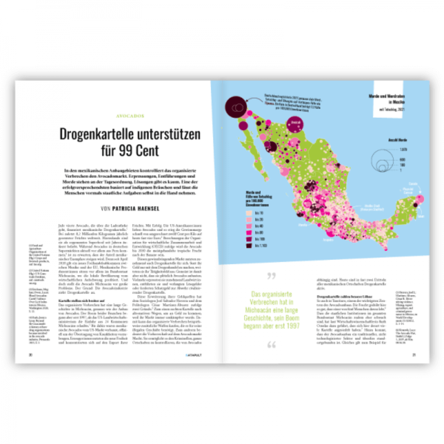 Katapult Ausgabe 26 Seite 30-31