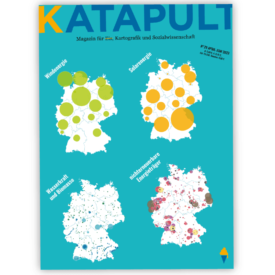 Katapult Ausgabe 29 Cover