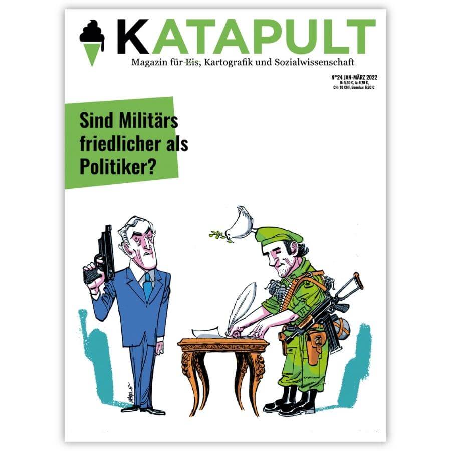 Katapult Ausgabe 24 Cover