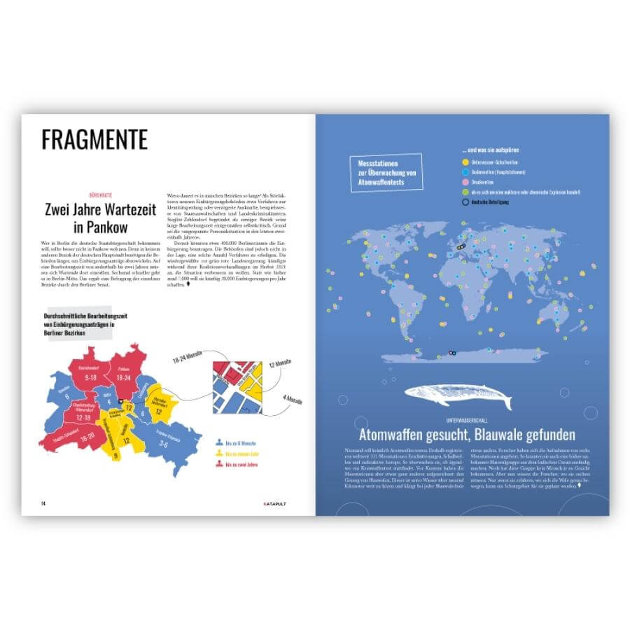 Katapult Ausgabe 24 Seite 14 bis 15