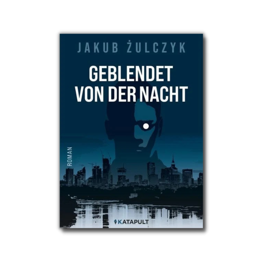 Katapult Buch Geblendet von der Nacht