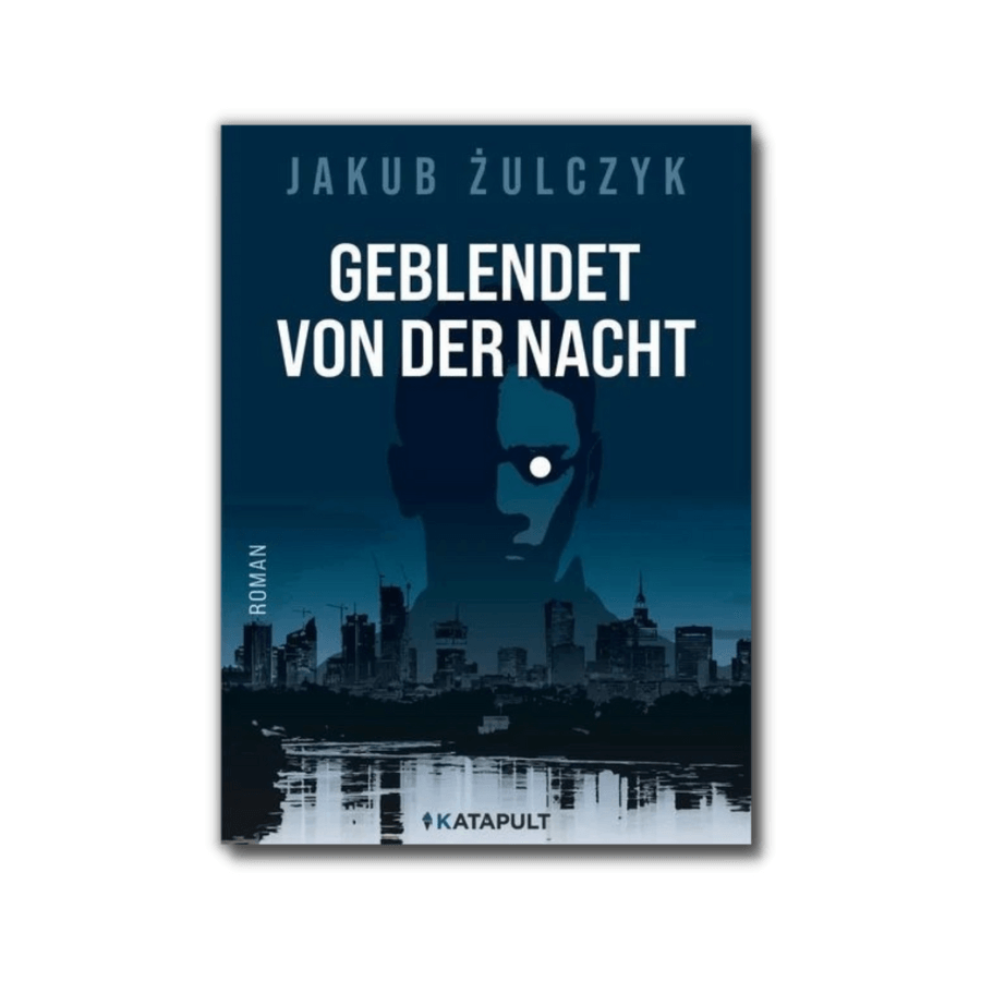 Katapult Buch Geblendet von der Nacht