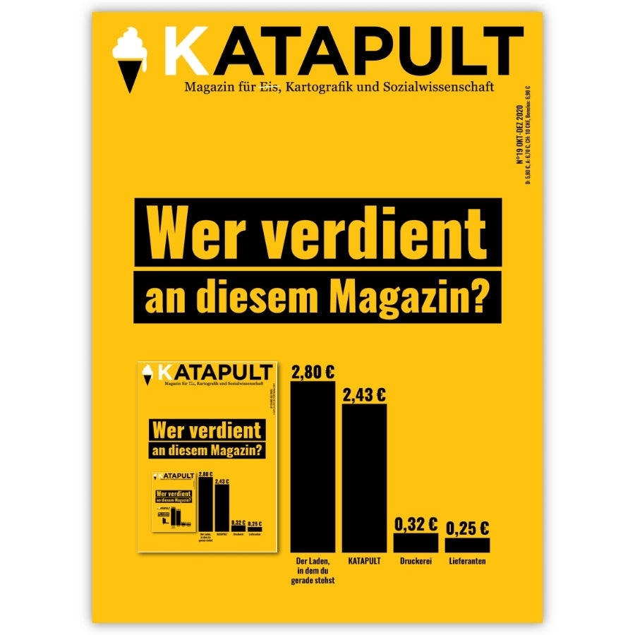 Katapult 19 Cover