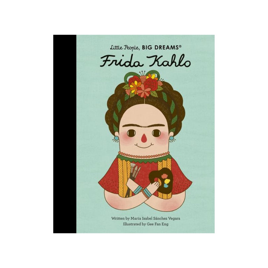 Frida Kahlo Cover