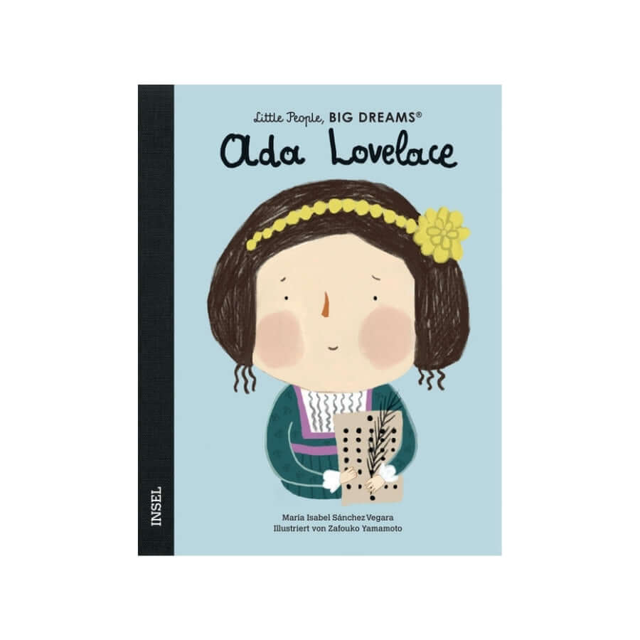 Little People Big Dreams Ada Lovelace