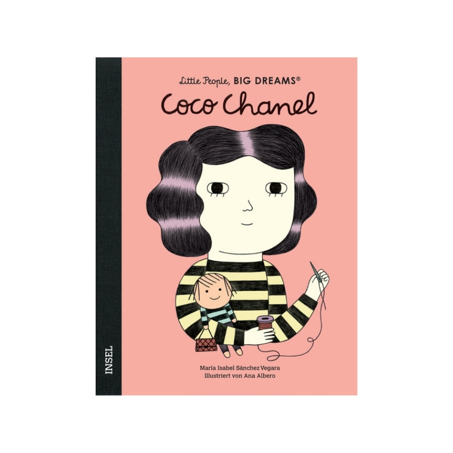 Little People Big Dreams Coco Chanel