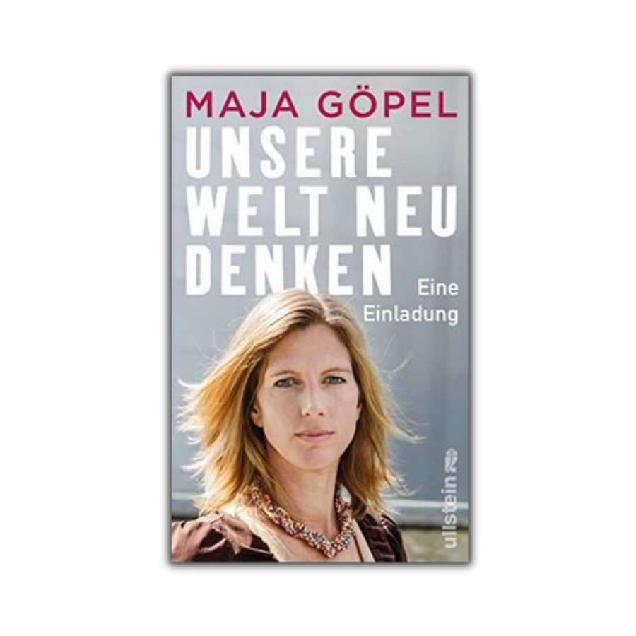 Buch: Unsere Welt neu denken