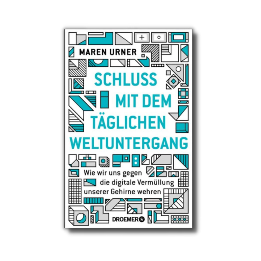 Buch: Schluss mit dem täglichen Weltuntergang