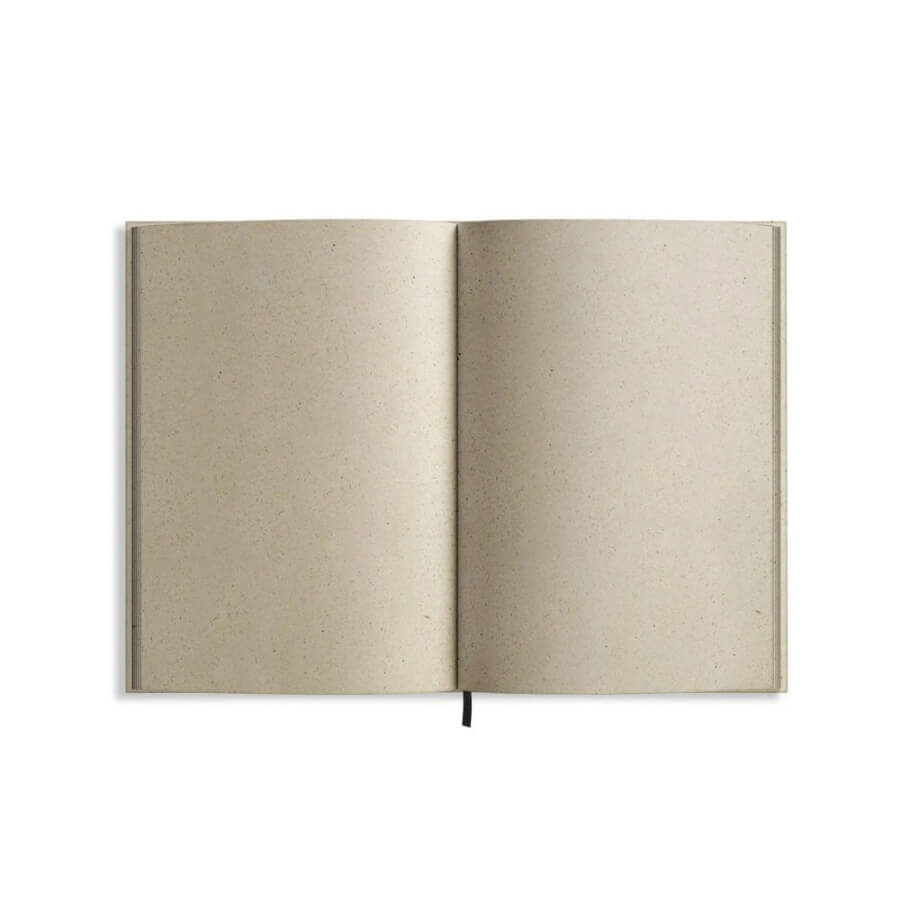 Matabooks Notizbuch Janan Blue Starry Sky Innenansicht