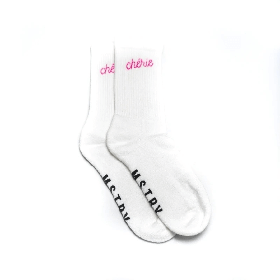 Mstry Socken Chérie einzeln, nebeneinander