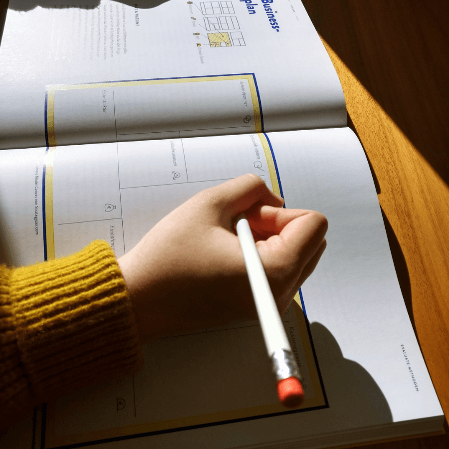 Digital Innovation Playbook in Benutzung