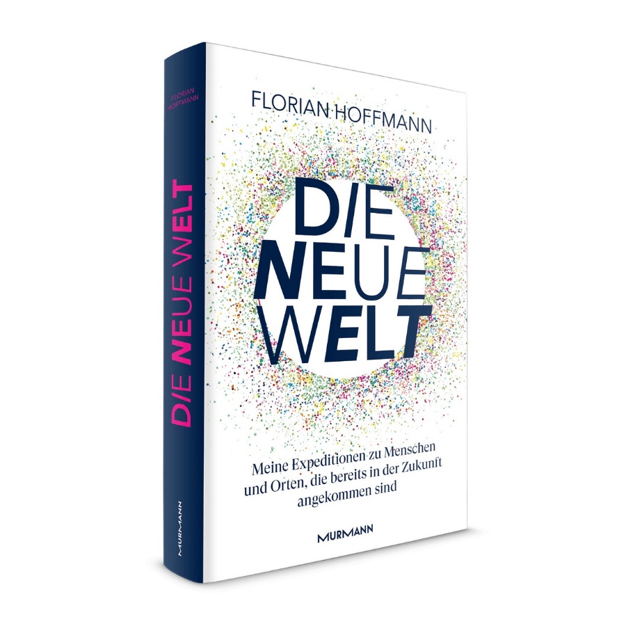 Die neue Welt Buchcover