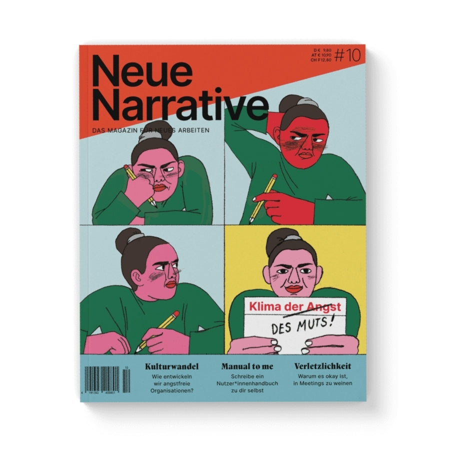 Neue Narrative Ausgabe 10