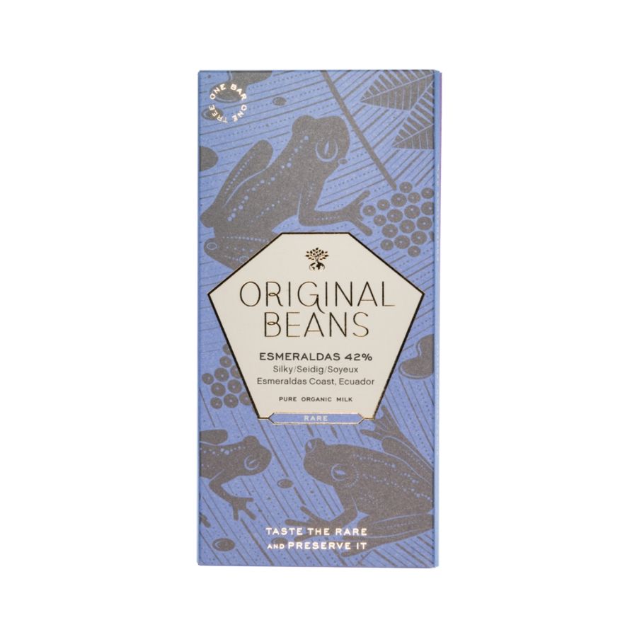 Original Beans Esmeraldas von vorne 900x900