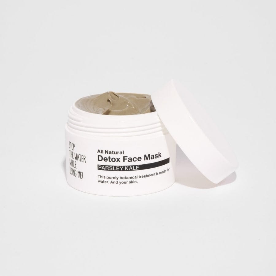 STW Detox Face Mask offen