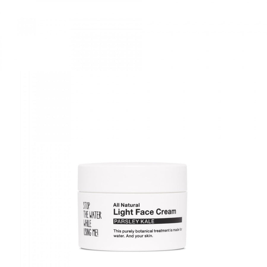 STW Light Face Cream