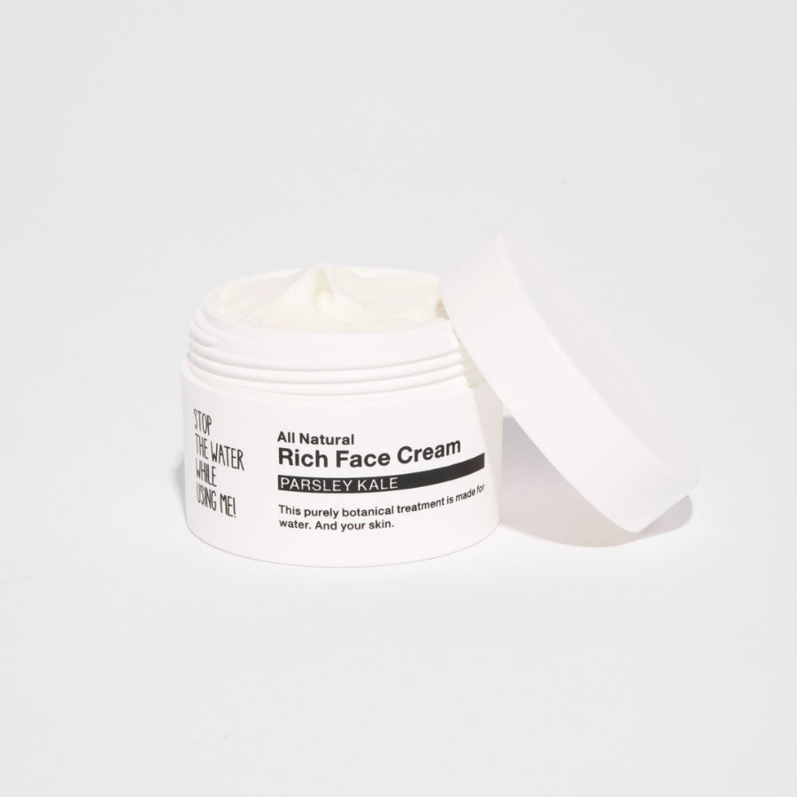 STW Rich Face Cream offen