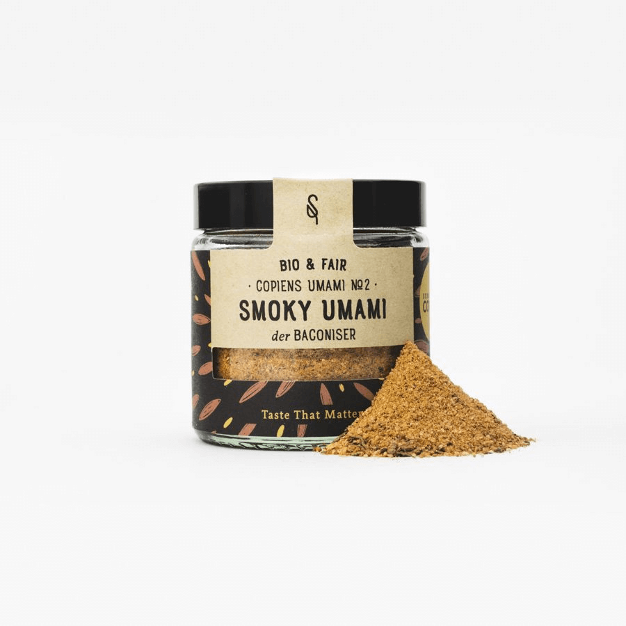 Smoky Umami