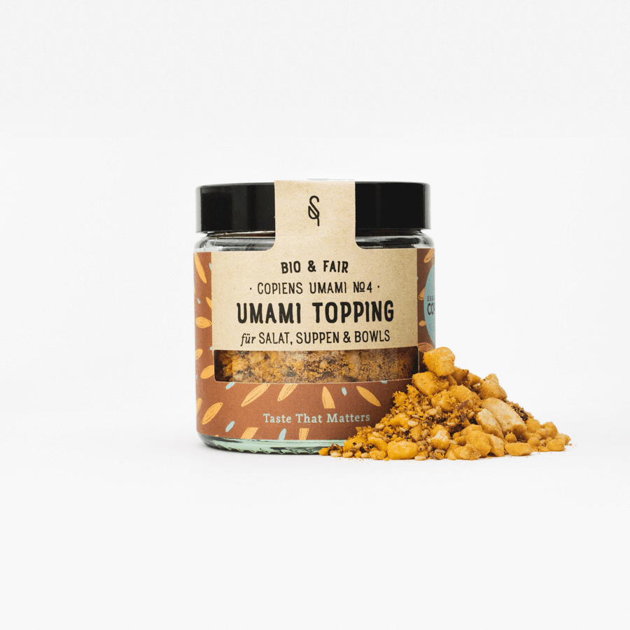 Umami Topping