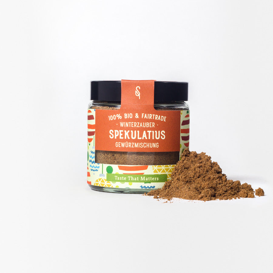 SoulSpice Spekulatius Gewürzmischung