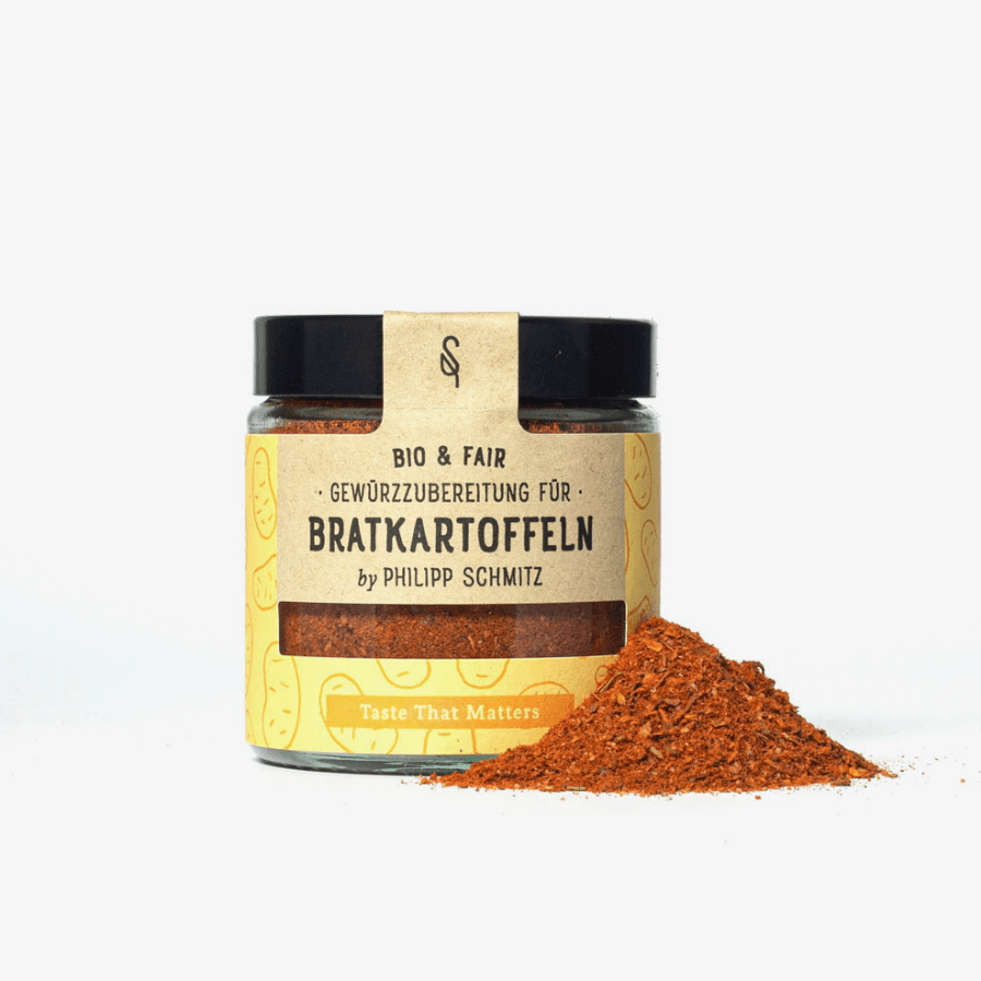 Soulspice Bratkartoffelgewürz