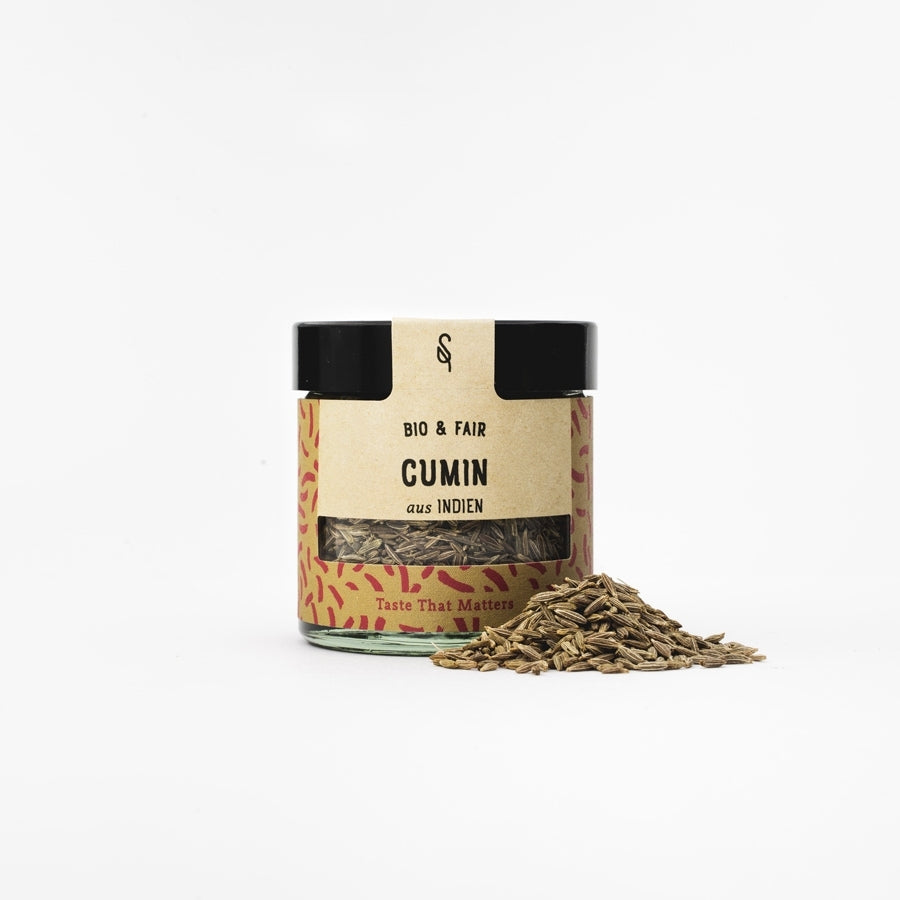 Soulspice Cumin ganz