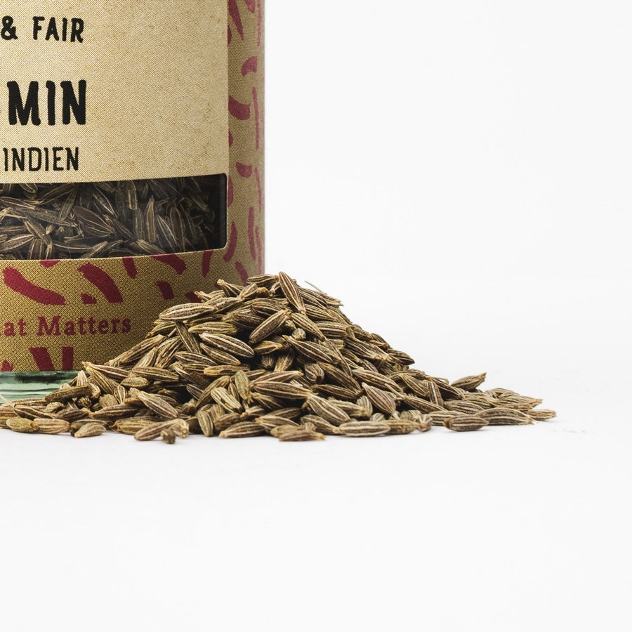 Soulspice Cumin ganz Häufchen