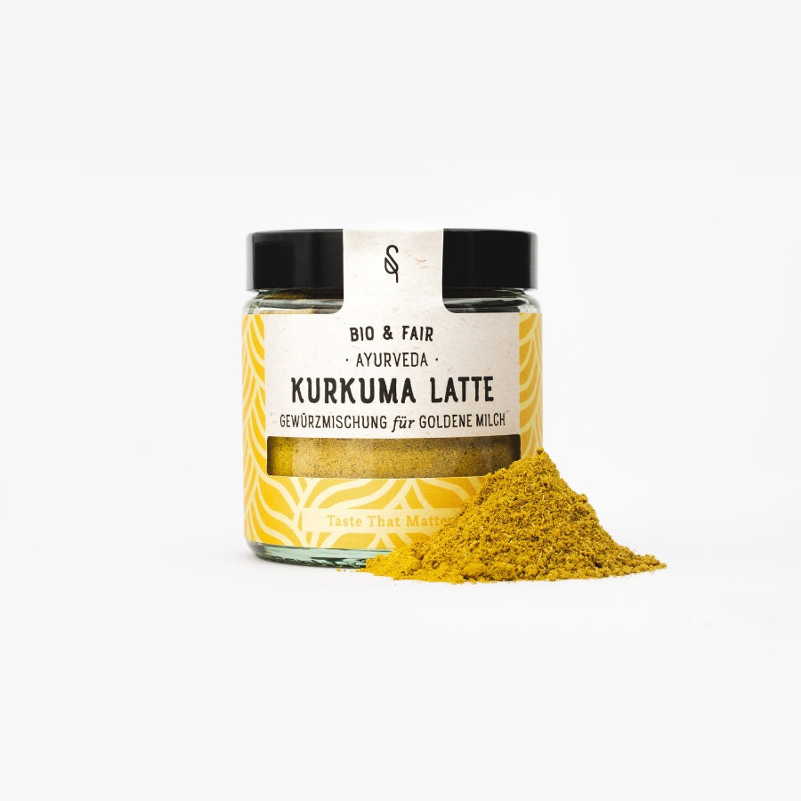 SoulSpice Kurkuma Latte