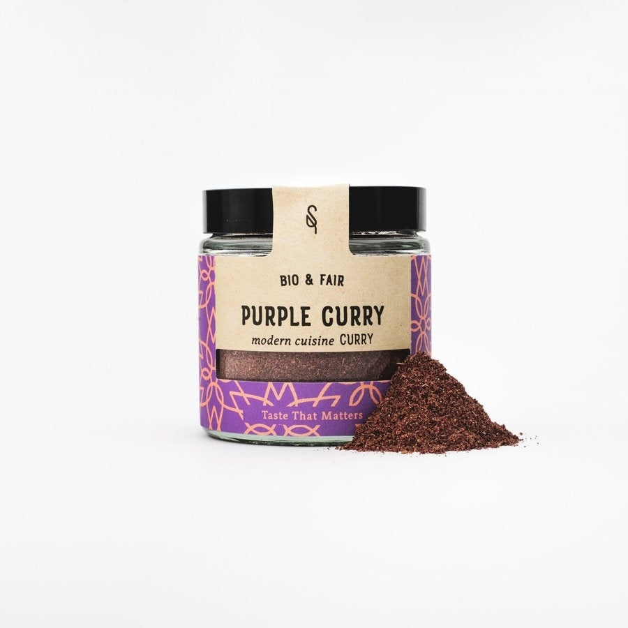 Soulspice Purple Curry