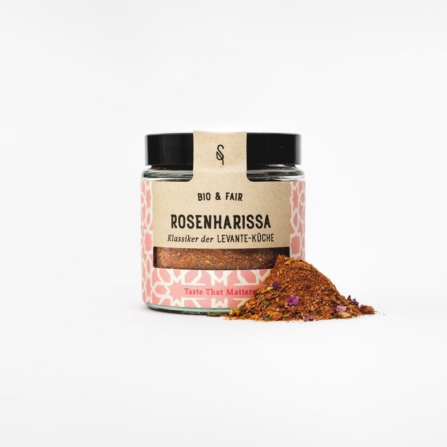 SoulSpice Rosenharissa