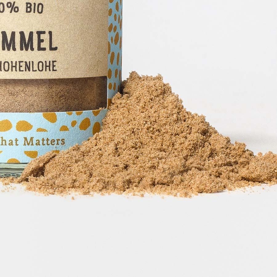 Gemahlener Kümmel