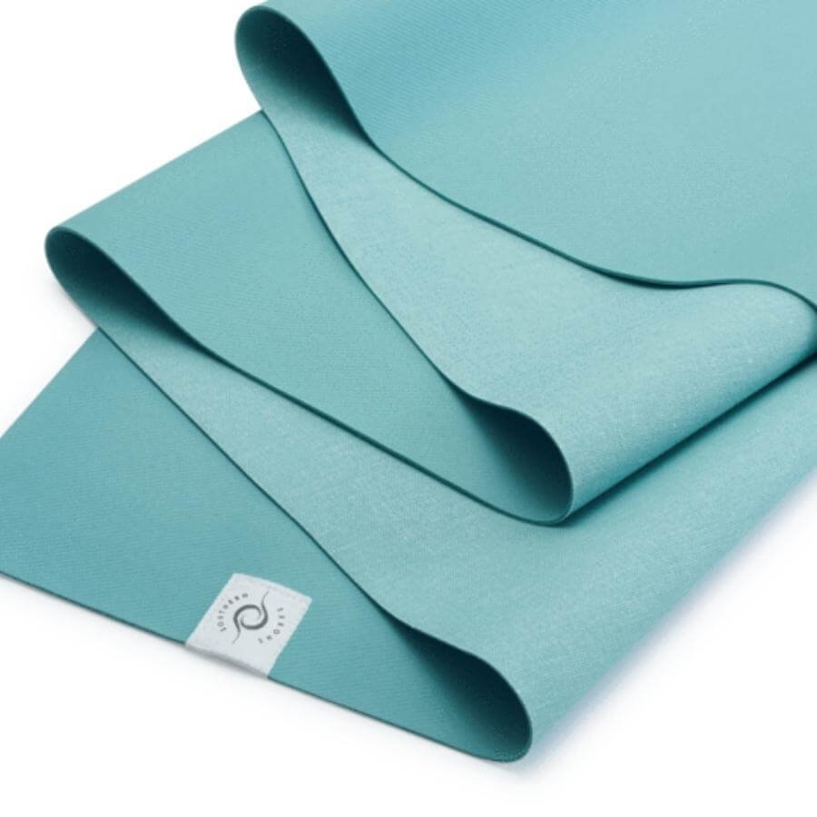 Southern Shores Travel Mat in der Farbe Ocean - zusammengefaltet