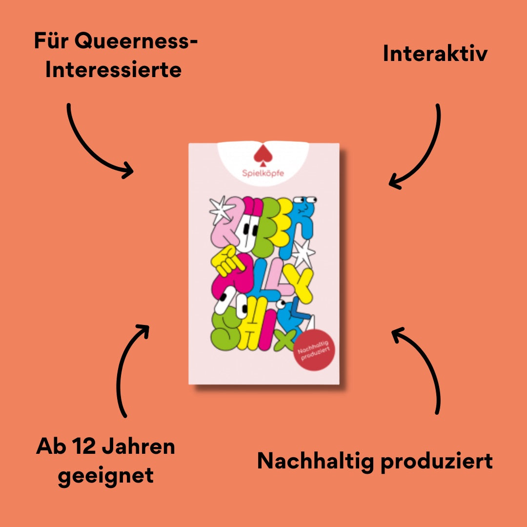 Queer Allyship Cover mit Impact