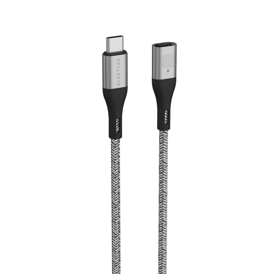 Syllucid USB-Kabel zwei Enden