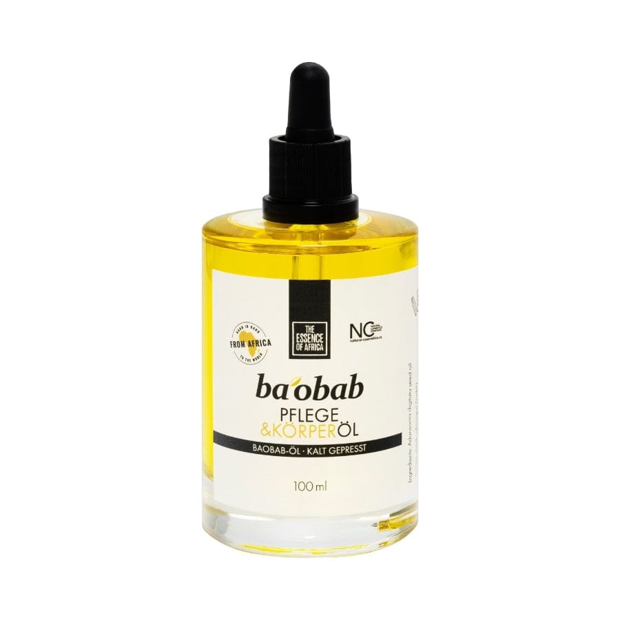 Baobab Öl