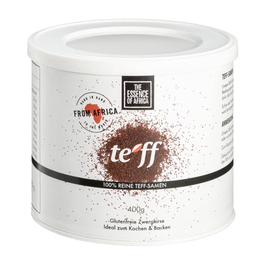 Teff Samen von The Essence of Africa