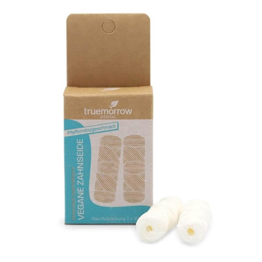 Truemorrow Zahnseide Nachfüllpackung