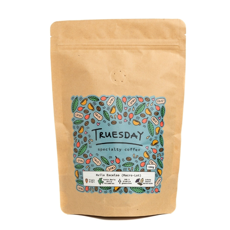 Huila Excelso (im Beutel)