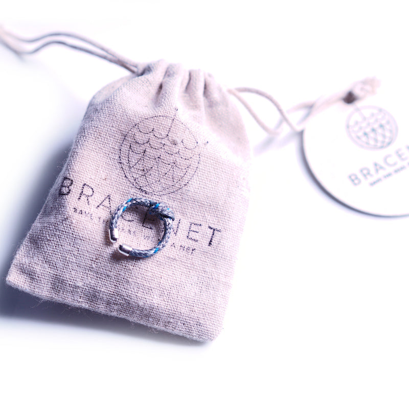 Ring Baltic Sea 2 – Größenverstellbar